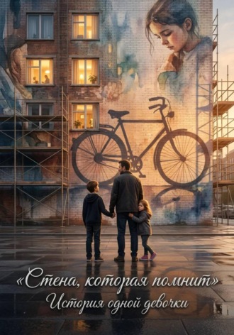 «Стена, которая помнит: "История одной Девочки"»