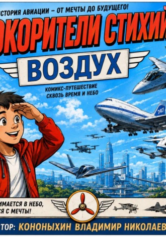 Покорители стихий - Воздух