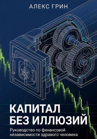 Капитал без иллюзий: Руководство по финансовой независимости здравого человека