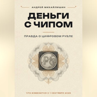 ДЕНЬГИ С ЧИПОМ: правда о цифровом рубле