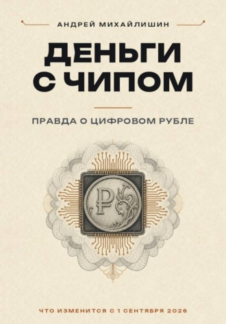 ДЕНЬГИ С ЧИПОМ: правда о цифровом рубле
