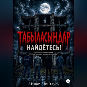 «Табыласыңдар» "Найдётесь"