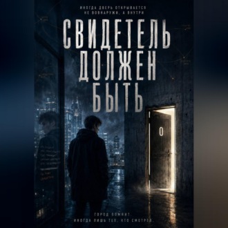Свидетель должен быть