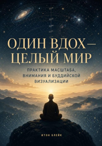 Один вдох — целый мир. Практика масштаба, внимания и буддийской визуализации