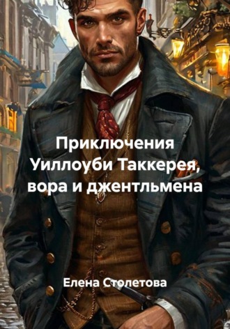 Приключения Уиллоуби Таккерея, вора и джентльмена