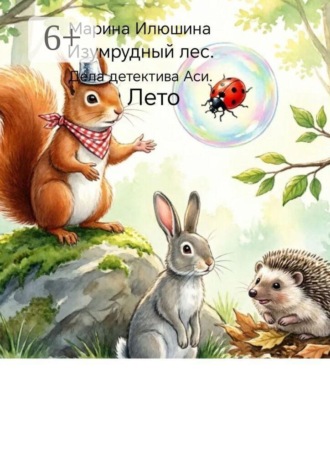 Изумрудный лес. Дела детектива Аси. Лето
