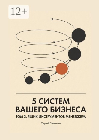 Пять систем вашего бизнеса. Том 2. Ящик инструментов менеджера