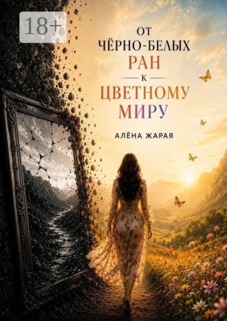 От черно-белых ран к цветному миру. Книга первая