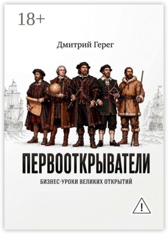 Первооткрыватели. Бизнес-уроки великих открытий