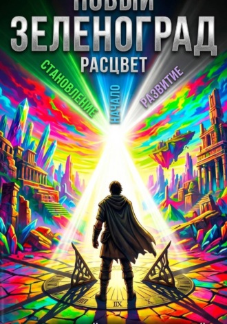 Новый Зеленоград - расцвет. Книга IV