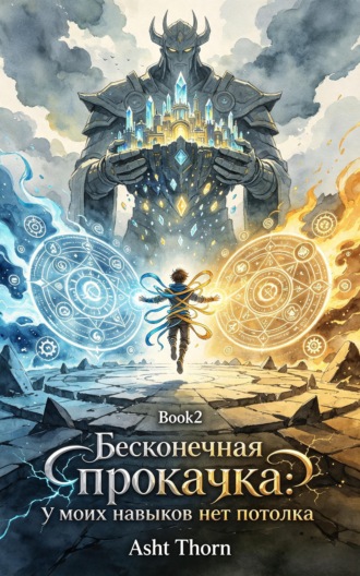 Бесконечная прокачка. У моих навыков нет потолка. Книга 2