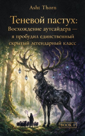 Теневой пастух. Восхождение аутсайдера – я пробудил единственный скрытый легендарный класс. Книга 1