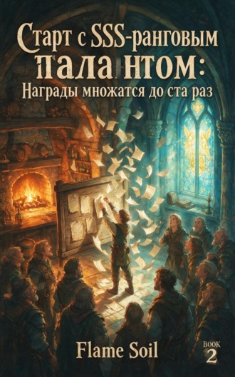 Старт с SSS-ранговым талантом. Награды множатся до ста раз. Книга 2