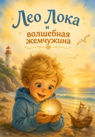 Лео Лока и волшебная жемчужина