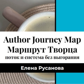 Маршрут Творца. Поток и система продвижения без выгорания