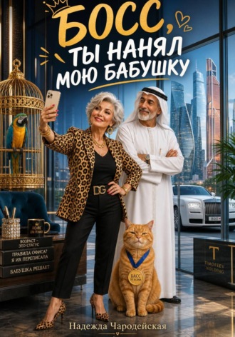 Босс, ты нанял мою бабушку
