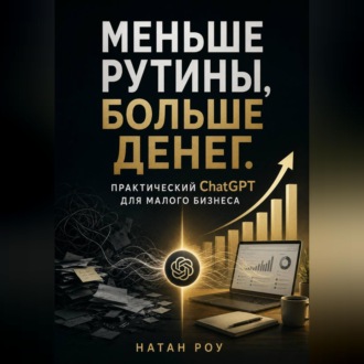 Меньше рутины, больше денег. Практический ChatGPT для малого бизнеса