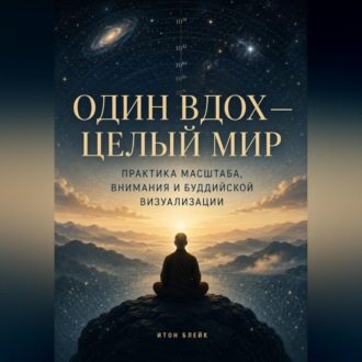 Один вдох — целый мир. Практика масштаба, внимания и буддийской визуализации