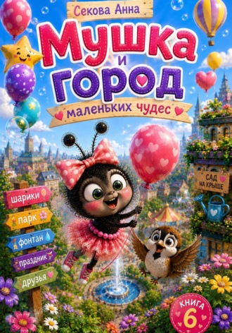 Мушка и город маленьких чудес