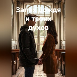 Запах дождя и твоих духов