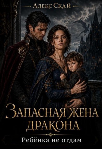 Запасная жена дракона.Ребенка не отдам