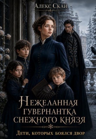 Нежеланная гувернантка снежного князя