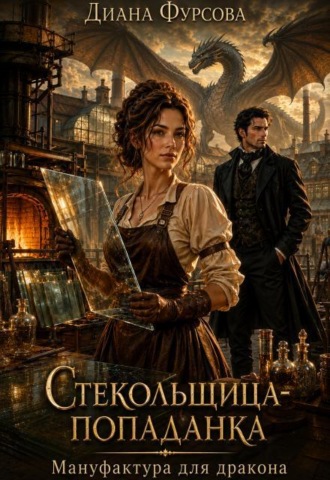 Стекольщица-попаданка. Мануфактура для дракона