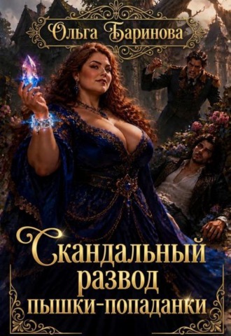 Скандальный развод пышки-попаданки