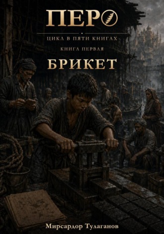 Перо. Книга 1. Брикет
