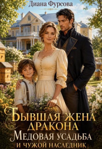 Бывшая жена дракона. Медовая усадьба и чужой наследник