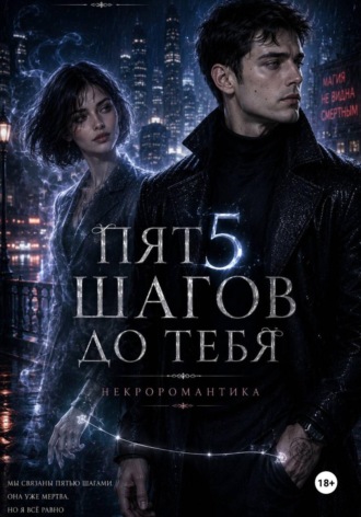 Пять шагов до тебя. Некроромантика