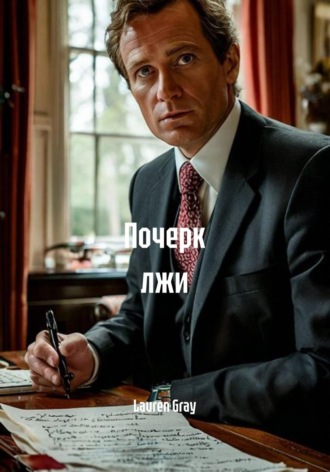 Почерк лжи