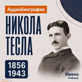 Никола Тесла: аудиобиография