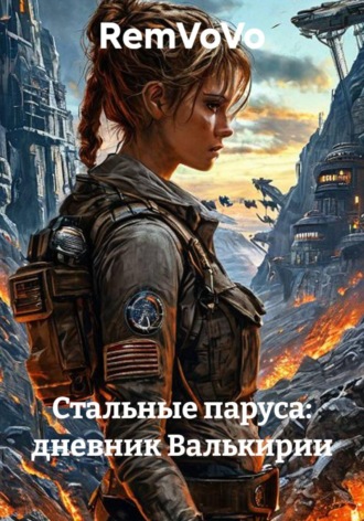 Стальные паруса: дневник Валькирии