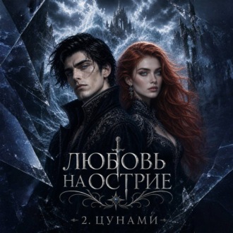 Любовь на лезвии 2. Цунами