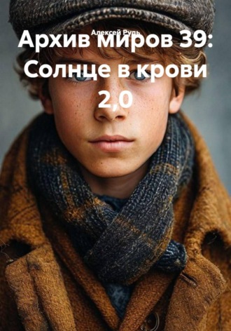 Архив миров 39: Солнце в крови 2,0