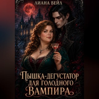 Пышка-дегустатор для голодного вампира