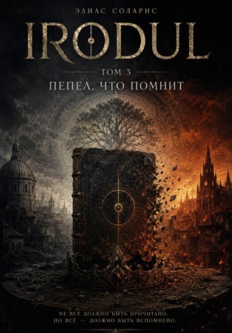 IRODUL. Том 3. Пепел, что помнит