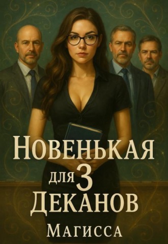 Новенькая для Трех Деканов