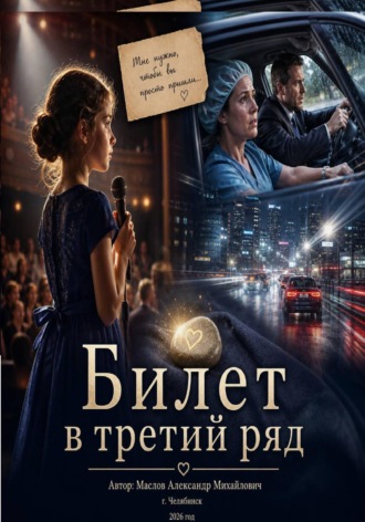 Билет в третий ряд