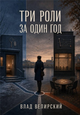 Три роли за один год
