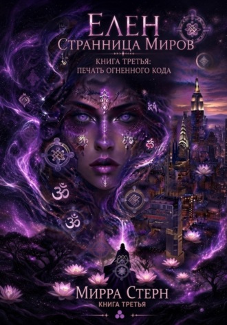 Элен. Странница миров Книга третья. Печать Огненного кода