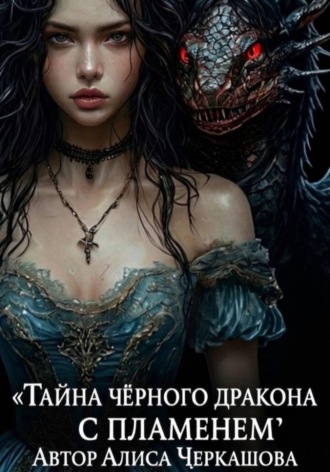 Тайна чёрного дракона с пламенем