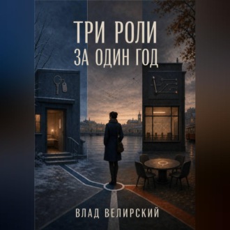Три роли за один год