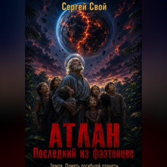 АТЛАН. Последний из фаэтонцев