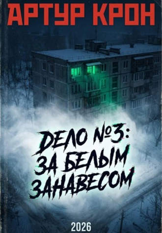 Дело номер 3: За белым занавесом