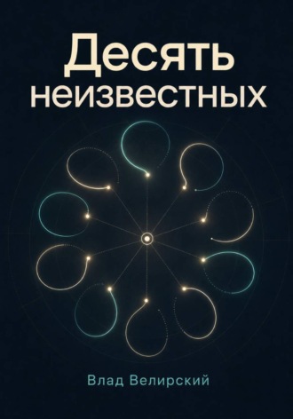 Десять неизвестных