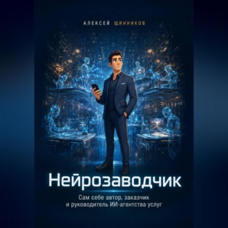 Нейрозаводчик. Сам себе автор, заказчик и руководитель ИИ-агентства услуг