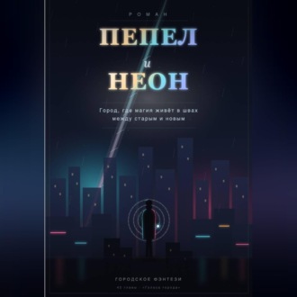 Пепел и неон