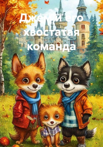 Джем и его хвостатая команда